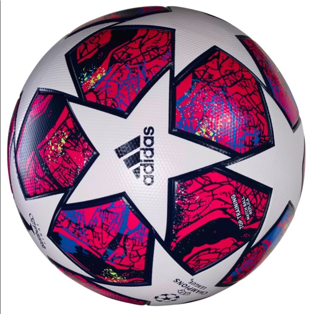 Adidas UCL champions league ball